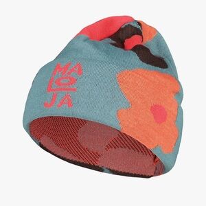 Maloja wool blend knit hat- new!